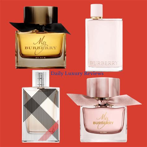 burberry myvicfas12joh|Burberry fragrance collection.